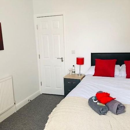 Townhouse @ 51 Balfour St, Stoke Hotel Buitenkant foto