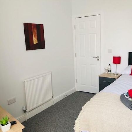 Townhouse @ 51 Balfour St, Stoke Hotel Buitenkant foto