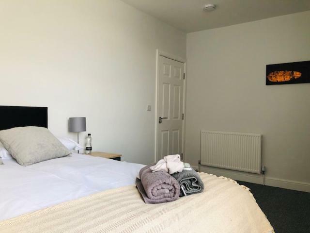 Townhouse @ 51 Balfour St, Stoke Hotel Buitenkant foto