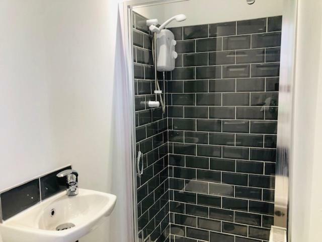 Townhouse @ 51 Balfour St, Stoke Hotel Buitenkant foto