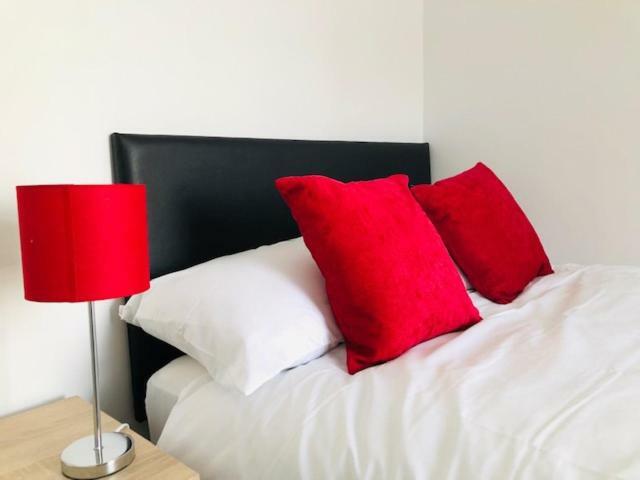 Townhouse @ 51 Balfour St, Stoke Hotel Buitenkant foto