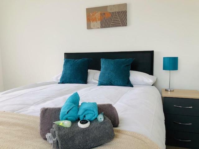 Townhouse @ 51 Balfour St, Stoke Hotel Buitenkant foto