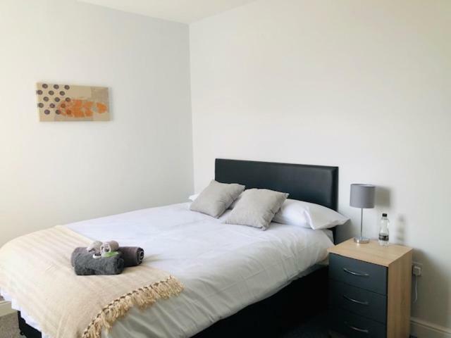 Townhouse @ 51 Balfour St, Stoke Hotel Buitenkant foto