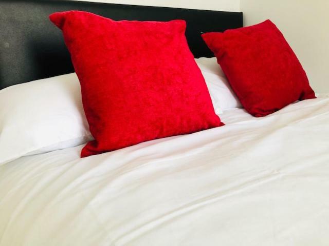 Townhouse @ 51 Balfour St, Stoke Hotel Buitenkant foto