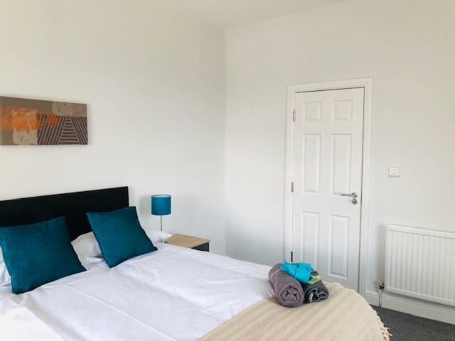 Townhouse @ 51 Balfour St, Stoke Hotel Buitenkant foto